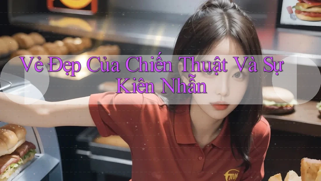 Vẻ Đẹp Của Chiến Thuật Và Sự Kiên Nhẫn Vẻ Đẹp Của Chiến Thuật Và Sự Kiên Nhẫn