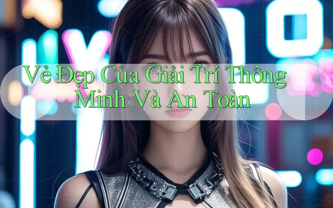 Vẻ Đẹp Của Giải Trí Thông Minh Và An Toàn Vẻ Đẹp Của Giải Trí Thông Minh Và An Toàn