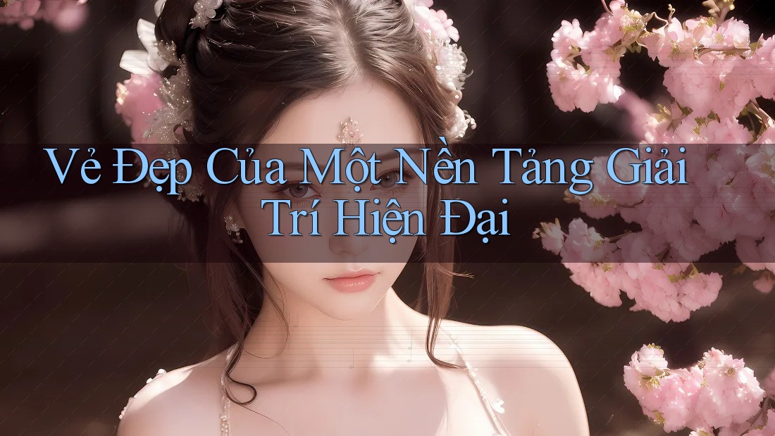 Vẻ Đẹp Của Một Nền Tảng Giải Trí Hiện Đại