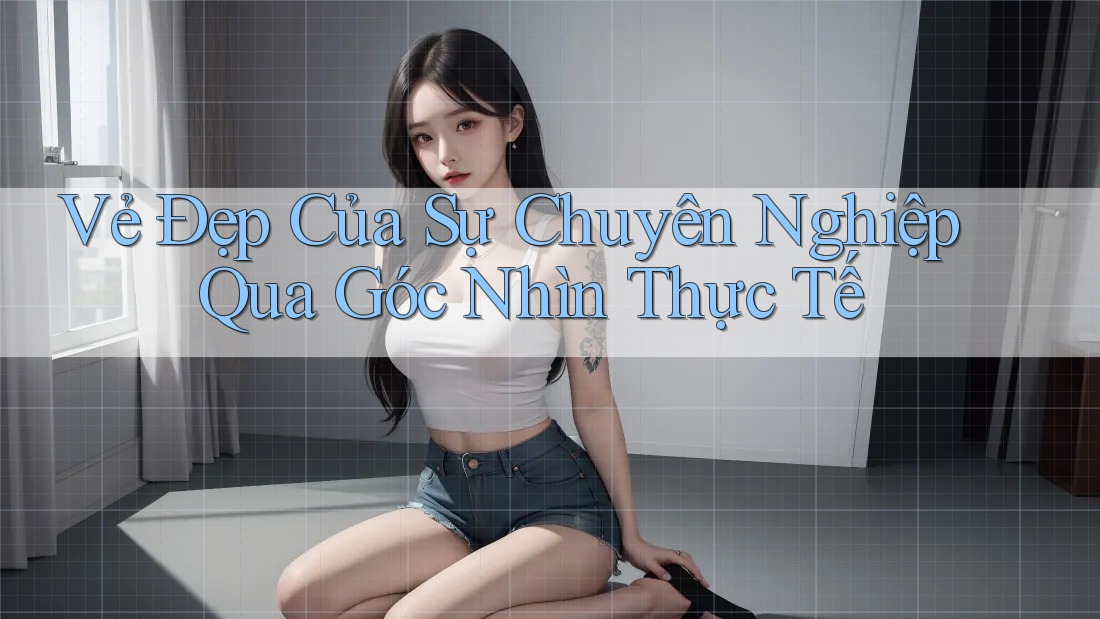 Vẻ Đẹp Của Sự Chuyên Nghiệp Qua Góc Nhìn Thực Tế