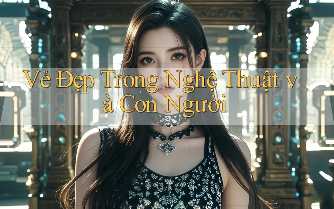 Vẻ Đẹp Trong Nghệ Thuật và Con Người