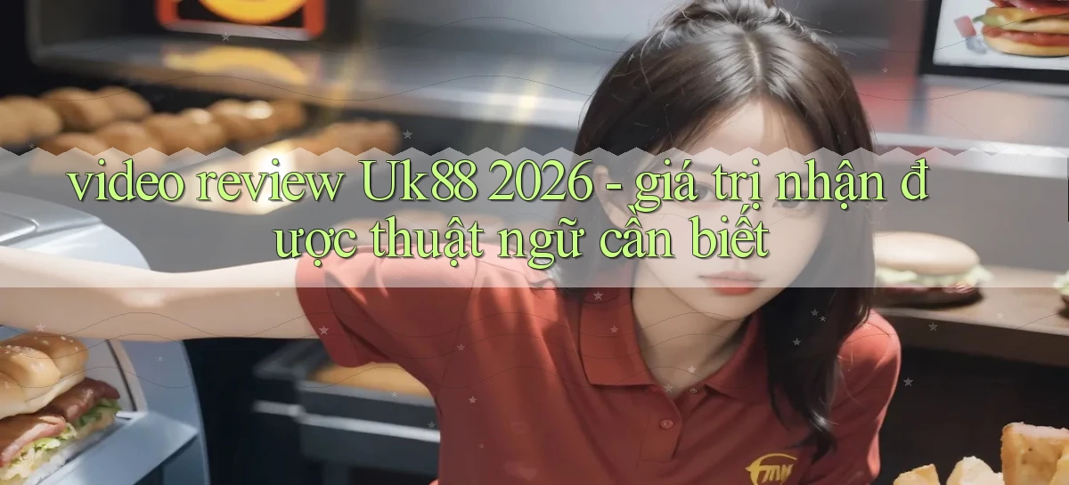 video review Uk88 2026   giá trị nhận được thuật ngữ cần biết