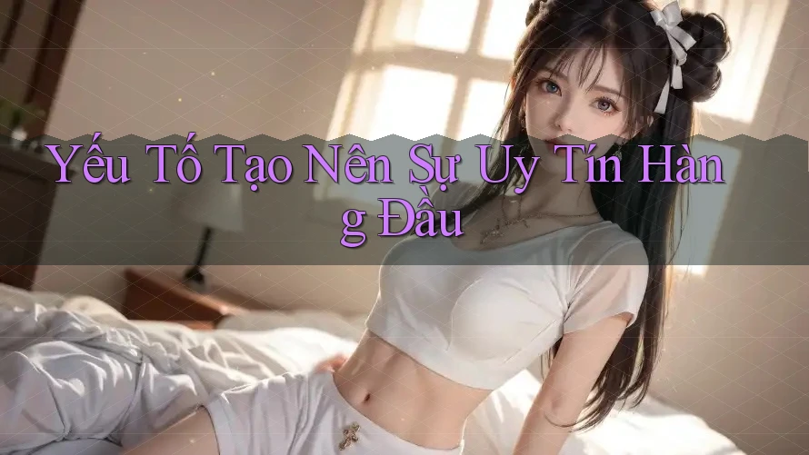 Yếu Tố Tạo Nên Sự Uy Tín Hàng Đầu